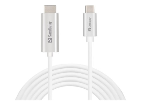 Kabel USB SANDBERG HDMI 2