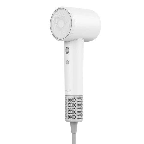 ZESTAW SUSZARKA WRAZ Z LUSTERKIEM KOSMETYCZNYM Z FUNKCJA ŁADOWANIA BEZPRZEWODOWEGO