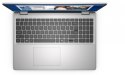 Dell Laptop Dell 16 DC16256 W11P R7-350|32GB|1TB|AMD Radeon|FgrPr|WLAN+BT|16.0 FHD+|Backlit Kb|4C|65W|3YPS Platinum Silver (Metal)