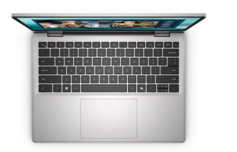 Dell Laptop Dell Pro 14 Essential PV14250 W11P C5-220U|16GB|512GB|Intel Graphics|FgrPr|WLAN+BT|14.0 2K|BcklKb|4C|65W|3YPS Platinum Si