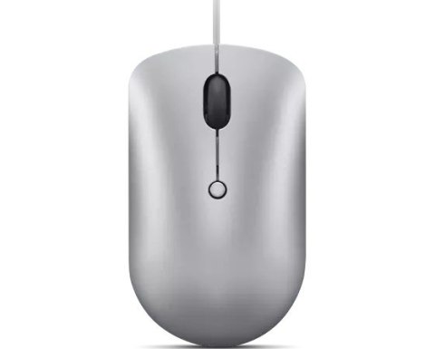 Lenovo 540 USB-C Wired Compact Mouse Cloud Grey GY51D20877