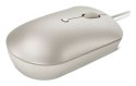 Mysz przewodowa Lenovo 540 USB-C Wired Compact Mouse Sand