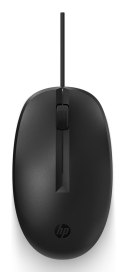 Mysz HP 125 USB Black 265A9AA
