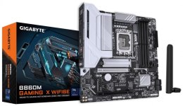 Płyta główna GIGABYTE B860M GAMING X WIFI6E (Socket 1851 /micro ATX)