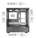 TACENS MARS MC-LCDPRO 7.2" IPS LCD ATX- obudowa