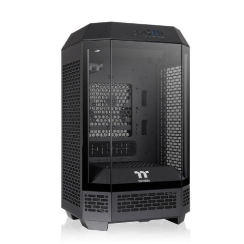 Thermaltake Obudowa - The Tower 250 TG - Black