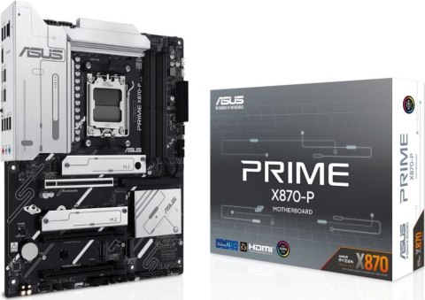 Płyta główna ASUS PRIME X870-P (Socket AM5 /ATX)