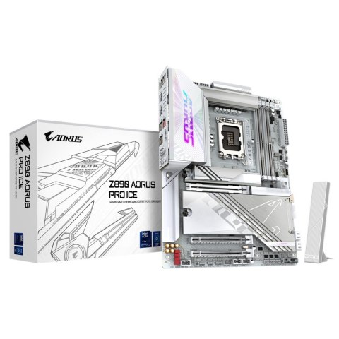 Płyta główna GIGABYTE Z890 AORUS PRO ICE (Socket 1851 /ATX)