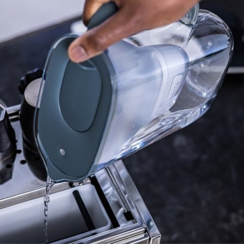 Dzbanek filtrujący Brita Style Essential+1 Maxtra Pro PP (grafitowy)