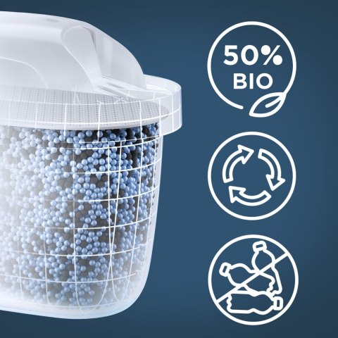 Dzbanek filtrujący Brita Style Essential+1 Maxtra Pro PP (grafitowy)