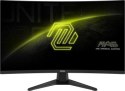 MSI MAG 321CQF E18 - 180Hz | QHD | Rapid VA | 31.5''