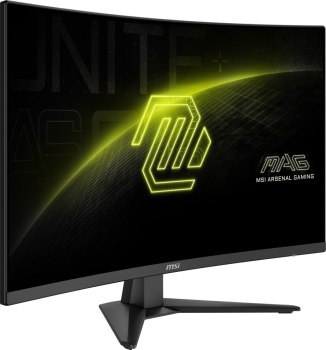 MSI MAG 321CQF E18 - 180Hz | QHD | Rapid VA | 31.5''