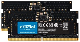 Pamięć RAM Crucial SO-DIMM 32GB (2x16GB) DDR5 5600MHz