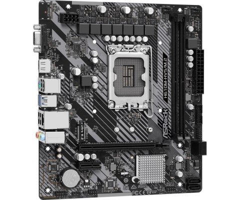 Płyta główna ASROCK H610M-HVS/M.2 R2.0 (Socket 1700 /micro ATX)