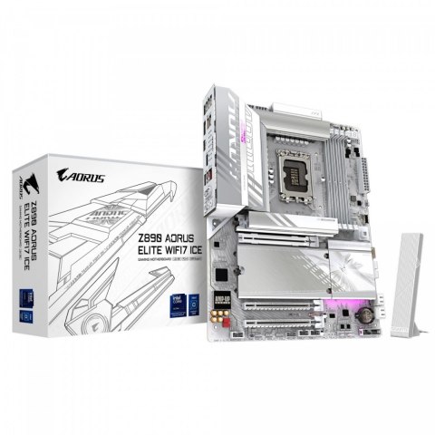 Płyta główna MSI Z890 A ELITE WF7 ICE (LGA1851 /ATX)