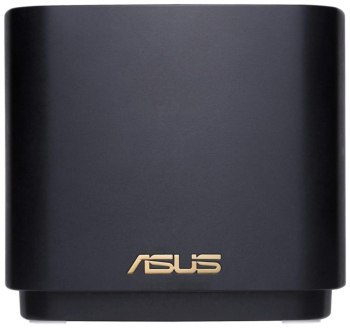 ASUS ZenWiFi AX Mini XD4 Plus (3 pack) czarny