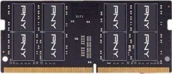 Pamięć RAM SODIMM PNY 16GB DDR4 3200MHz CL22 Bulk