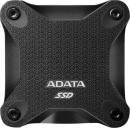 Dysk zewnętrzny SSD ADATA SD620 (2TB /Czarny )