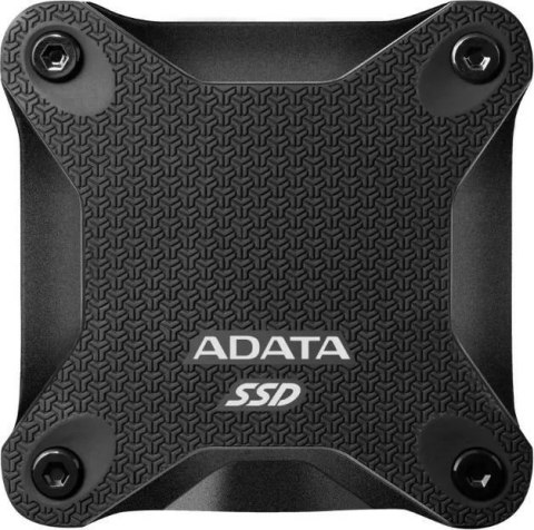 Dysk zewnętrzny SSD ADATA SD620 (2TB /Czarny )