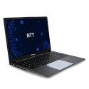 Laptop NTT® Book B15 15,6" FHD, i7 1355U, 16GB RAM, 512GB SSD M.2, Windows 11 Pro