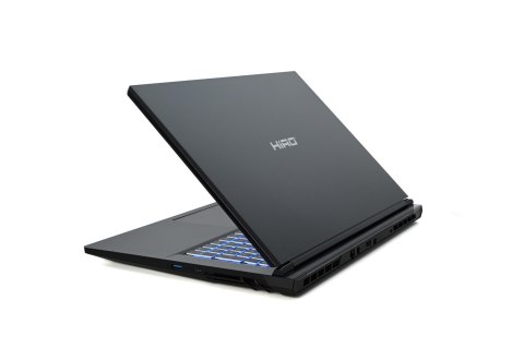 Laptop gamingowy HIRO Y760 17,3'', 144Hz, i7 13620H, RTX 5060 8GB, 64GB RAM, 2TB SSD M.2, W11H