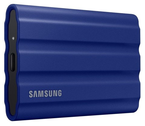 SAMSUNG SSD T7 Shield 2 TB Niebiesk (2TB /Niebieski )