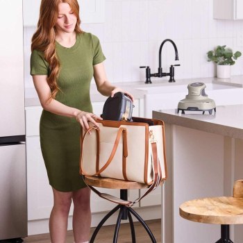 Frytownica beztłuszczowa CRISPi Stone FN101 NINJA