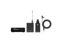 Sennheiser EW-DP ENG SET (R1-6) - Zestaw kamerowy z nadajnikiem plug-on i nadajnikiem miniaturowym z mik. ME 2 520-576 MHz