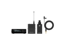 Sennheiser EW-DP ENG SET (R1-6) - Zestaw kamerowy z nadajnikiem plug-on i nadajnikiem miniaturowym z mik. ME 2 520-576 MHz
