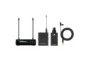 Sennheiser EW-DP ENG SET (R1-6) - Zestaw kamerowy z nadajnikiem plug-on i nadajnikiem miniaturowym z mik. ME 2 520-576 MHz