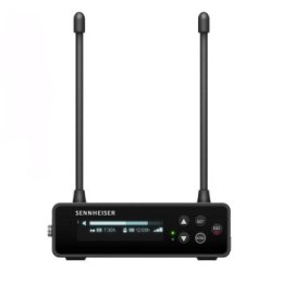 Sennheiser EW-DP ME 2 SET (R4-9) - Zestaw kamerowy z nadajnikiem miniaturowym z mik. ME 2 (dookólny) 552-608 MHz