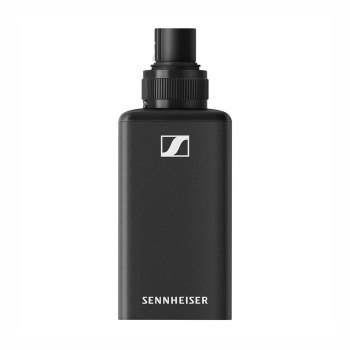 Sennheiser EW-DP SKP (R4-9) - Nadajnik plug-on XLR 3-F P48 z wejściem mikrofonowym JACK 3 5 552-608 MHz