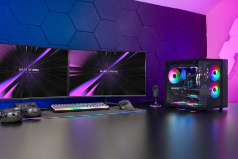 TACENS MARS MCV-ONE 1xFRGB ATX-obudowa