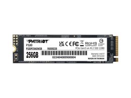 Dysk SSD Patriot P320 256GB