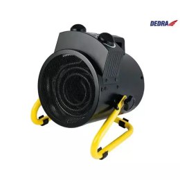 Grzejnik elektryczny Dedra 3.0kW Round Electric Heater (DED9931B)