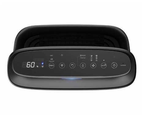 Sharp Oczyszczacz powietrza UA-KIN42E-H