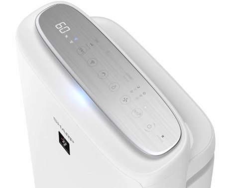 Sharp Oczyszczacz powietrza UA-KIN52E-W