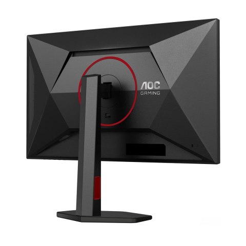 Certyfikat AOC U27G4R 27" Szybki IPS UHD, 16:9, 120 Hz, 1 ms, 3840 x 2160, 400 cd/m2, 2x HDMI, Czarny