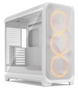 Fractal Meshify 3 XL White RGB TG Midi Tower Gaming Gehäuse weiß