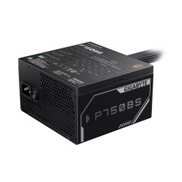 GIGABYTE P750BS moduł zasilaczy 750 W 20+4 pin ATX ATX Czarny