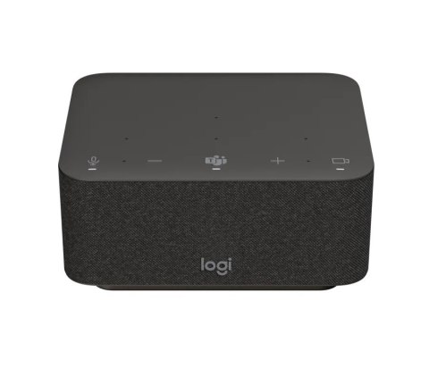 LOGITECH Logi Dock Grafitowy 986-000020 (Grafitowy /USB-C )