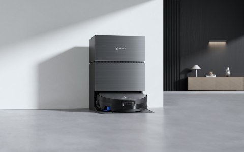 Robot sprzątający Ecovacs Deebot X11 Pro Omni (czarny)