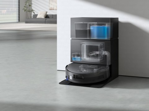 Robot sprzątający Ecovacs Deebot X11 Pro Omni (czarny)