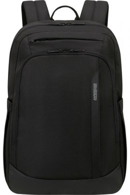 AMERICAN TOURISTER Plecak na laptopa 15.6 cala Work czarny