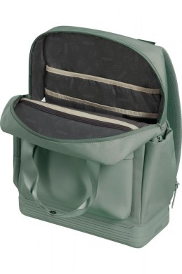 AMERICAN TOURISTER Plecak na laptopa 15 cali Soulpack zielony