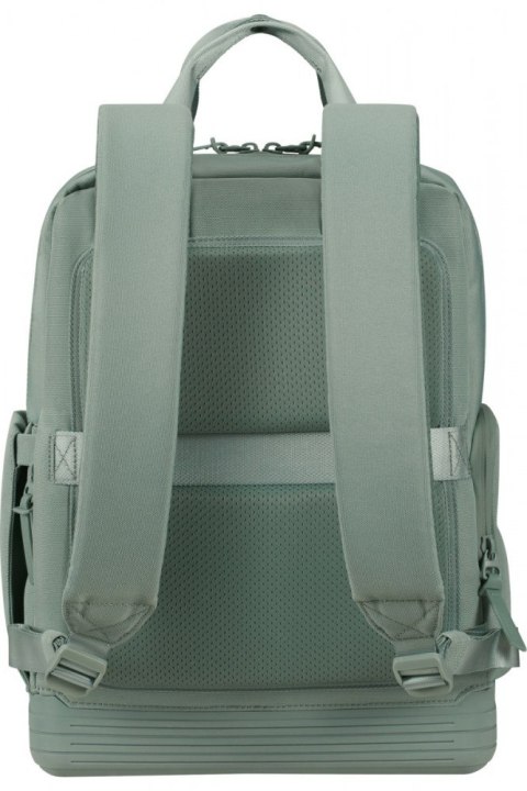 AMERICAN TOURISTER Plecak na laptopa 15 cali Soulpack zielony
