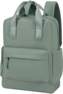 AMERICAN TOURISTER Plecak na laptopa 15 cali Soulpack zielony