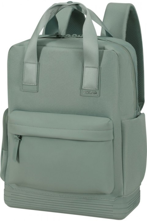 AMERICAN TOURISTER Plecak na laptopa 15 cali Soulpack zielony
