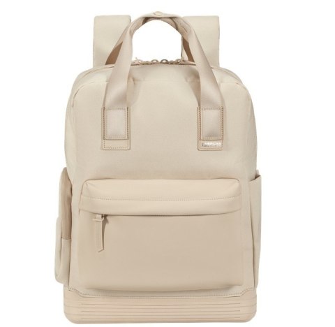 AMERICAN TOURISTER Plecak na laptopa Soulpack 15 cali Beżowy