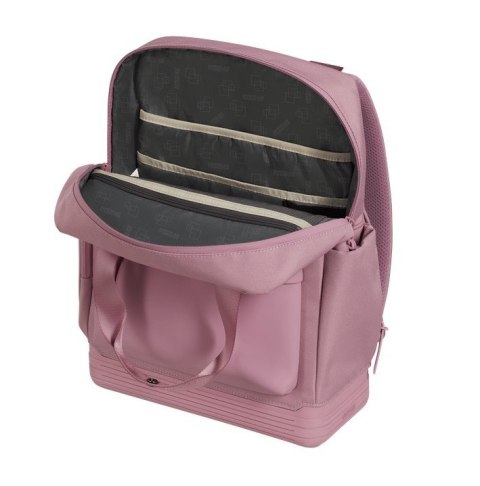 AMERICAN TOURISTER Plecak na laptopa Soulpack 15 cali Różowy